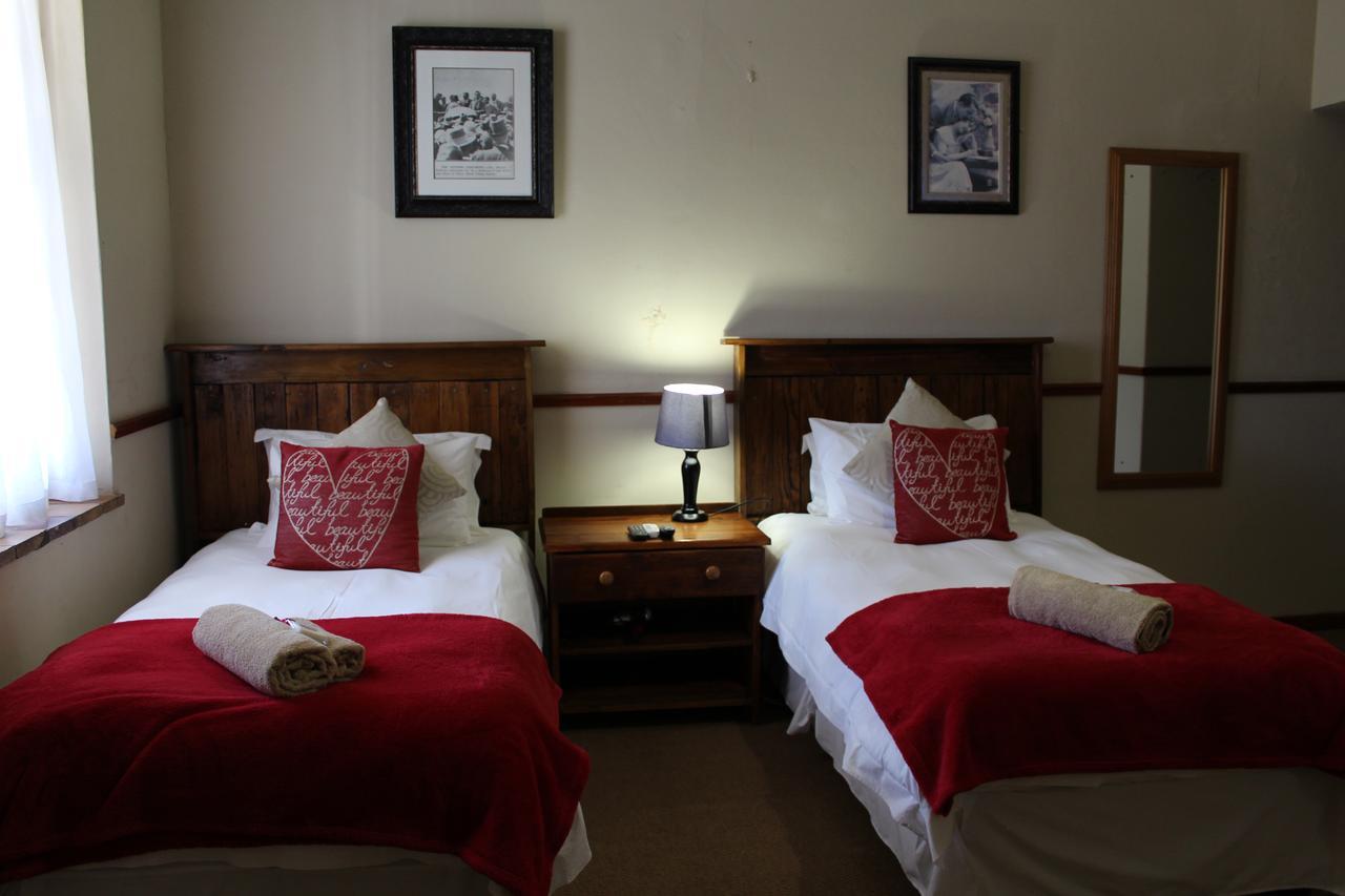 The Hamlet Country Lodge Ceres Extérieur photo