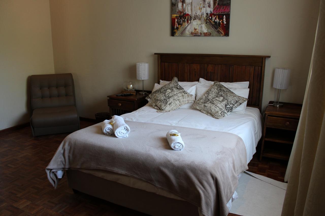 The Hamlet Country Lodge Ceres Extérieur photo