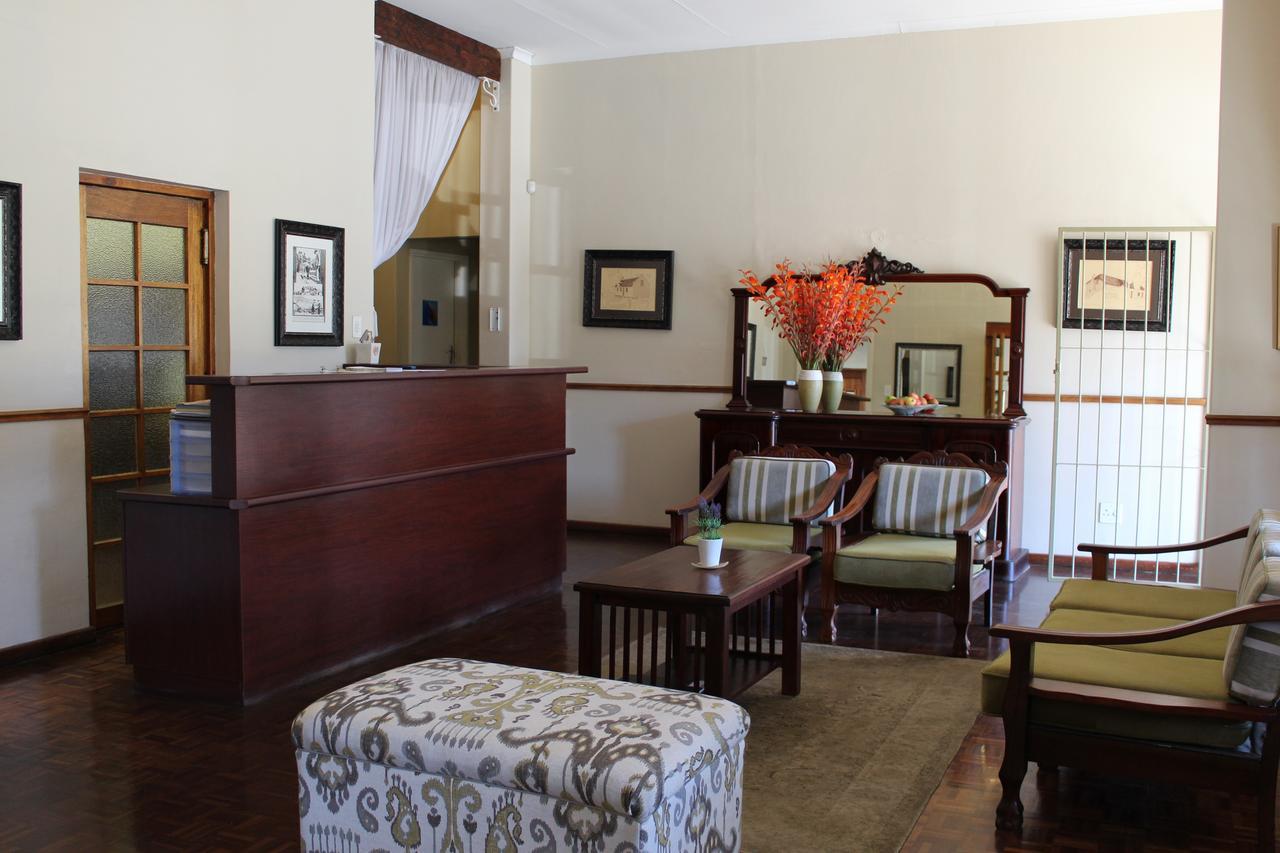 The Hamlet Country Lodge Ceres Extérieur photo