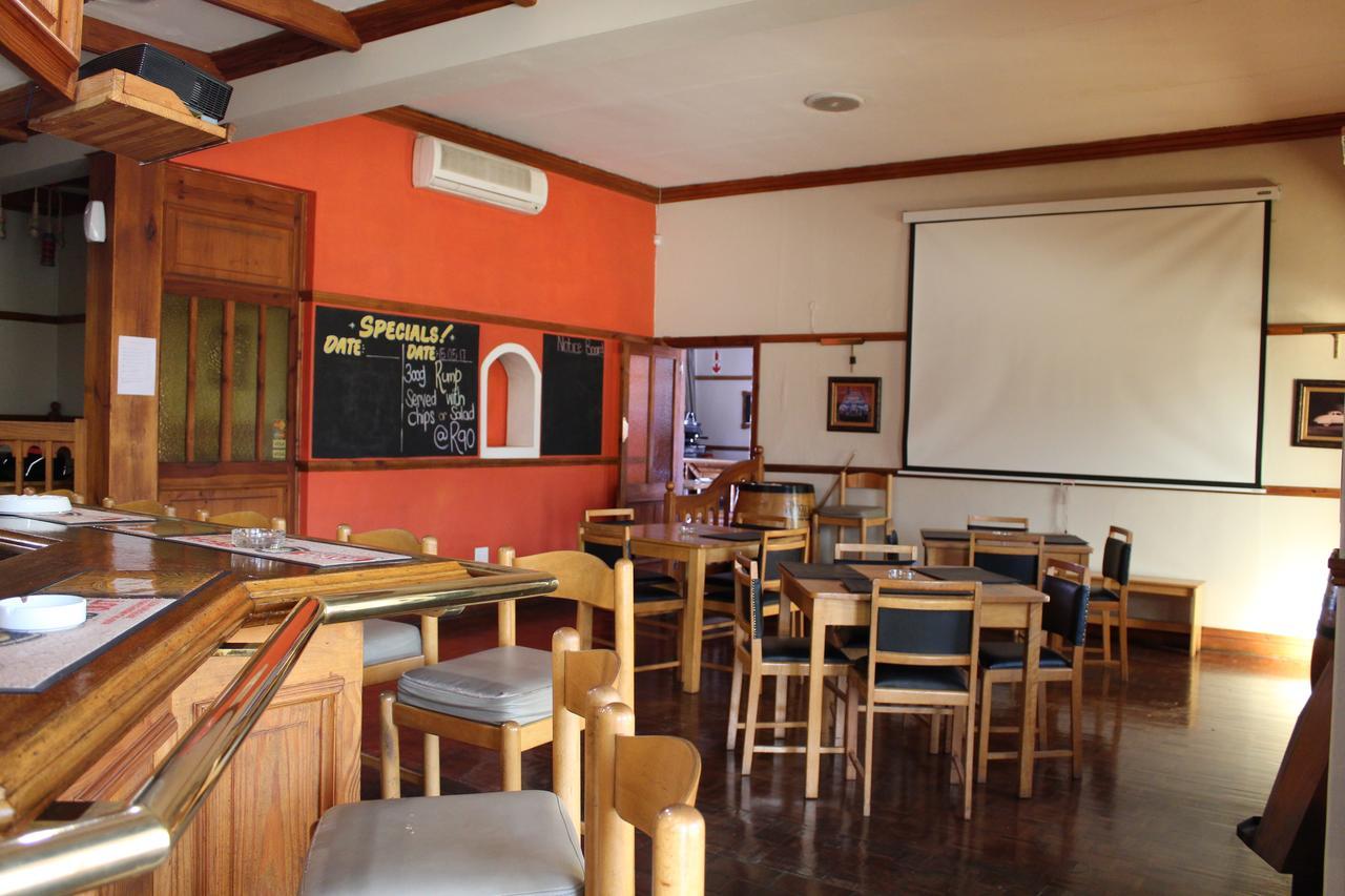 The Hamlet Country Lodge Ceres Extérieur photo
